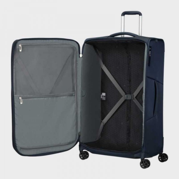 Samsonite - Grande valise en toile...