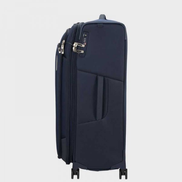 Samsonite - Grande valise en toile...