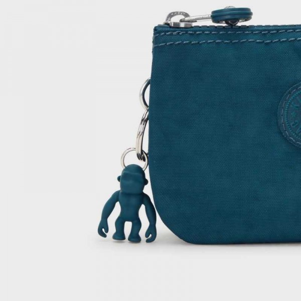 Kipling - Petite pochette en toile... Kipling - Petite pochette en toile...