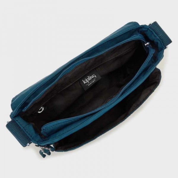 Kipling - Sac bandoulière ovale Loreen M Kipling - Sac bandoulière ovale Loreen M
