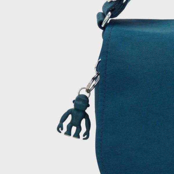 Kipling - Sac bandoulière ovale Loreen M Kipling - Sac bandoulière ovale Loreen M