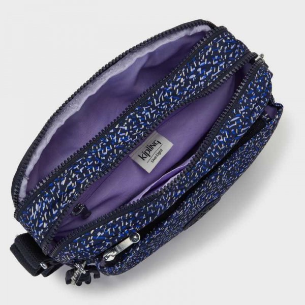 Kipling - Sac bandoulière Abanu M