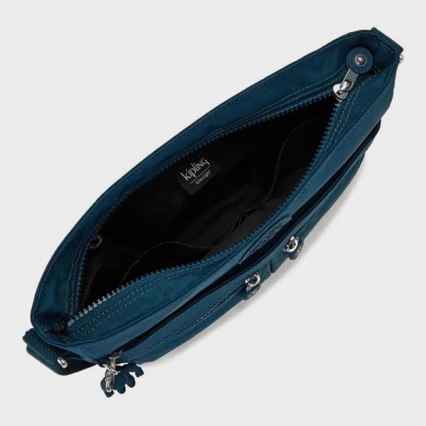 Kipling - Sac bandoulière New Angie... Kipling - Sac bandoulière New Angie...