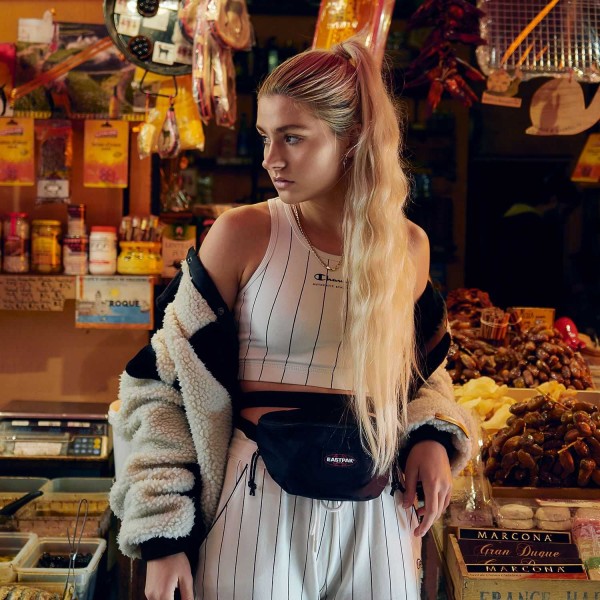 Eastpak - Sac banane en toile Springer