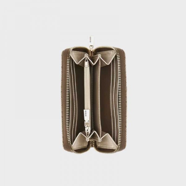 Guess - Porte monnaie Laurel