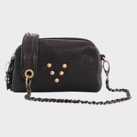 Petit sac bandoulière Mini Make Me Up de la marque Virginie Darling