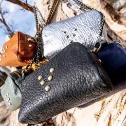 Petit sac bandoulière Mini Make Me Up de la marque Virginie Darling 2