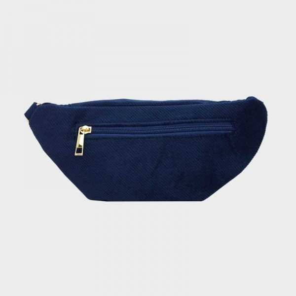 Anais - Sac banane double zip 36432