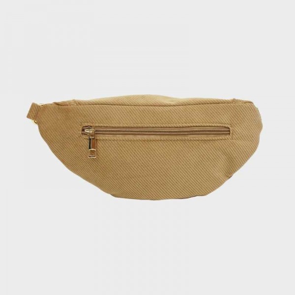 Anais - Sac banane double zip 36432