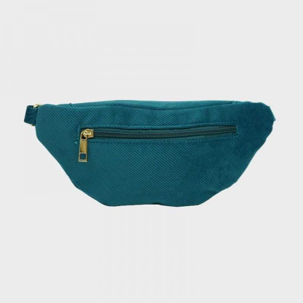 Anais - Sac banane double zip 36432