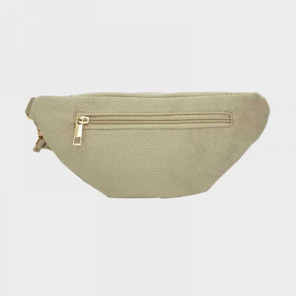 Anais - Sac banane double zip 36432