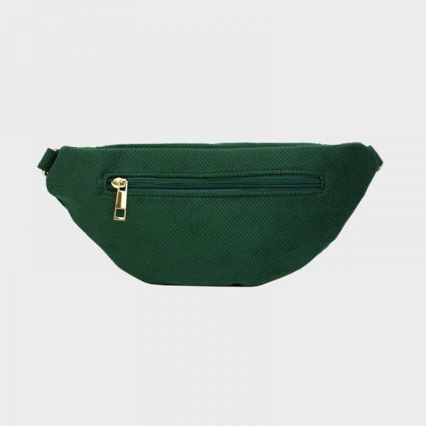 Anais - Sac banane double zip 36432