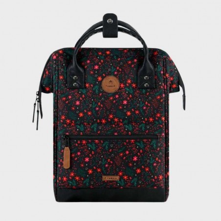 Sac à dos M modèle Rovaniemi Collection Noël de la marque Cabaïa