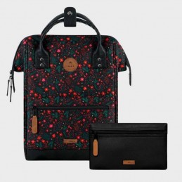 Sac à dos M modèle Rovaniemi Collection Noël de la marque Cabaïa 2