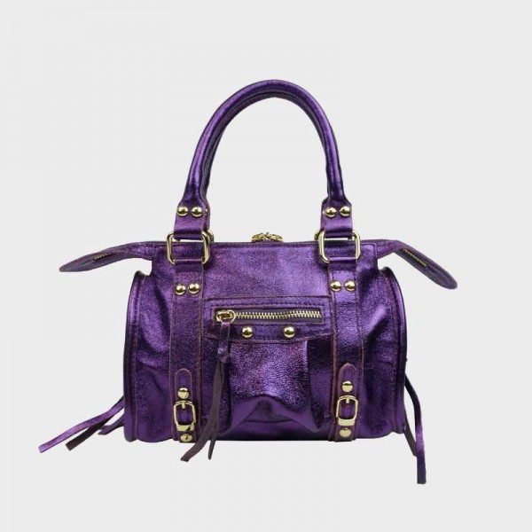 Anais - Petit sac à main en cuir Mini...