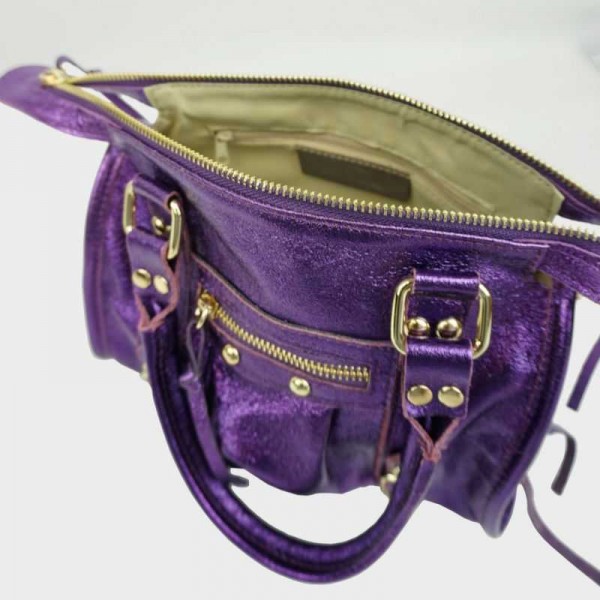 Anais - Petit sac à main en cuir Mini...