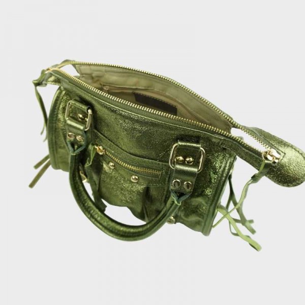 Anais - Petit sac à main en cuir Mini...