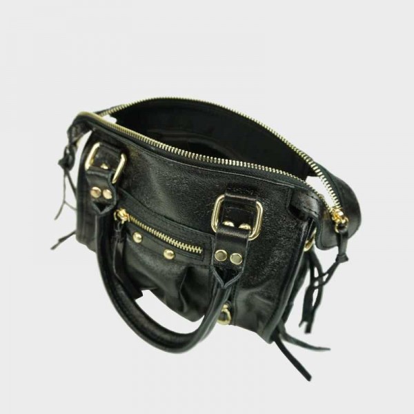 Anais - Petit sac à main en cuir Mini... Anais - Petit sac à main en cuir Mini...