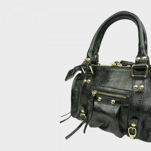 Anais - Petit sac à main en cuir Mini... Anais - Petit sac à main en cuir Mini...