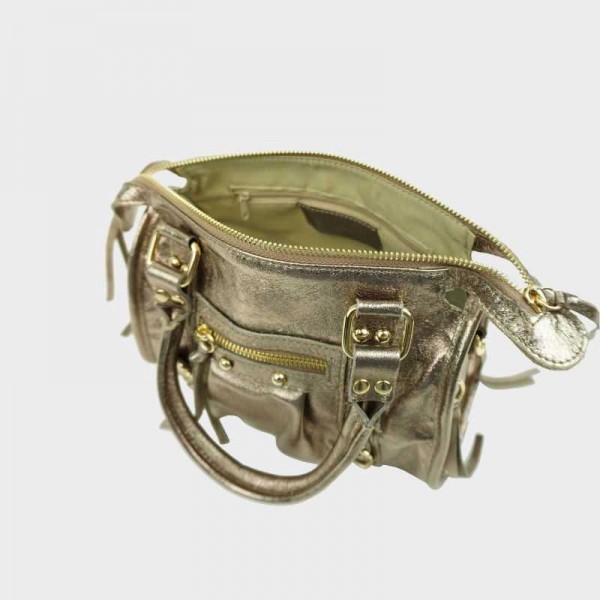 Anais - Petit sac à main en cuir Mini...