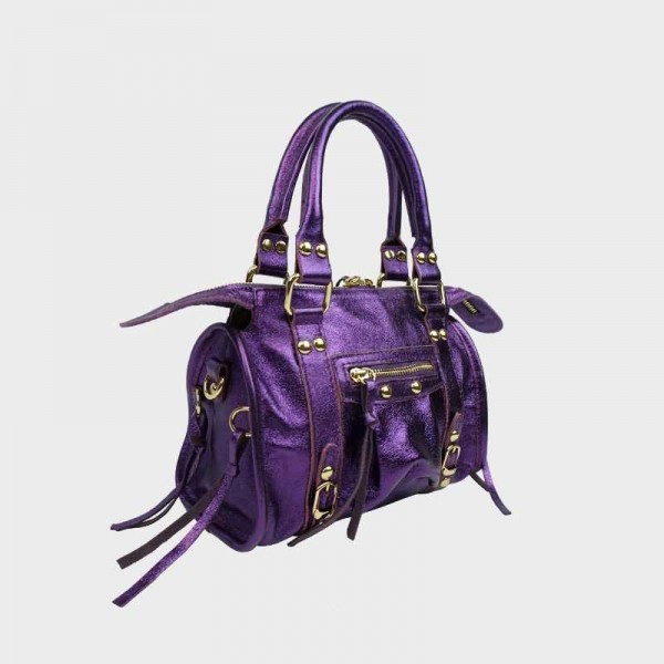 Anais - Petit sac à main en cuir Mini...