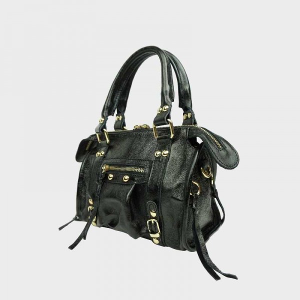 Anais - Petit sac à main en cuir Mini... Anais - Petit sac à main en cuir Mini...