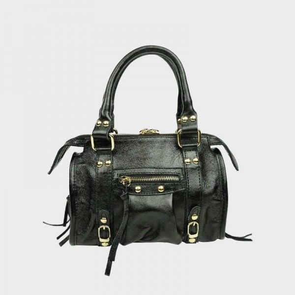 Anais - Petit sac à main en cuir Mini... Anais - Petit sac à main en cuir Mini...