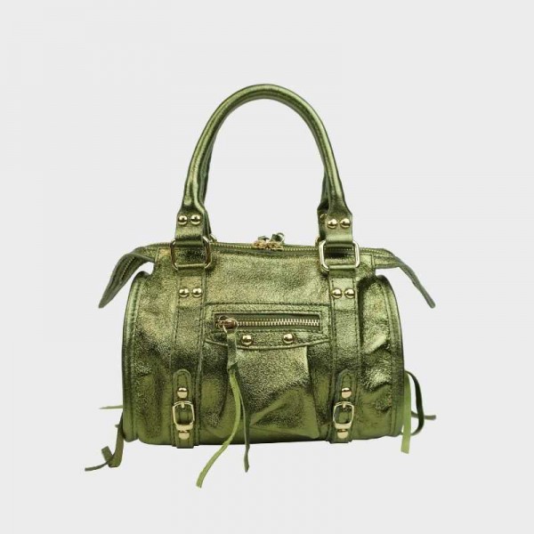 Anais - Petit sac à main en cuir Mini...