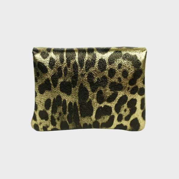 Anais - Porte monnaie à pression en... Anais - Porte monnaie à pression en...