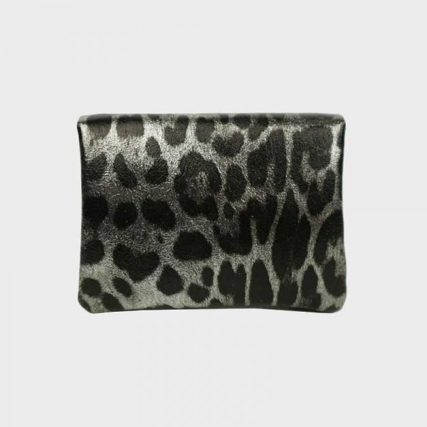 Anais - Porte monnaie à pression en... Anais - Porte monnaie à pression en...