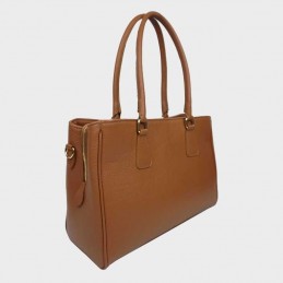 Anais - Sac cabas en cuir...
