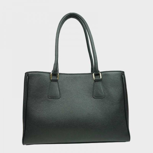 Anais - Sac cabas en cuir A4 Maïwenn