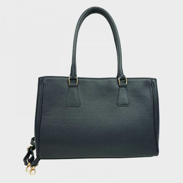 Anais - Sac cabas en cuir A4 Maïwenn