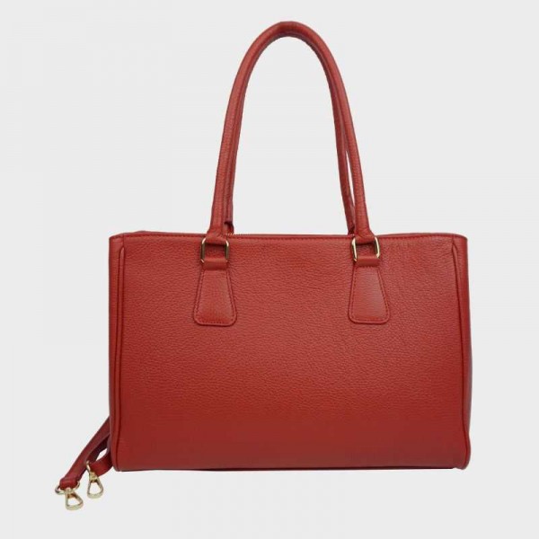 Anais - Sac cabas en cuir A4 Maïwenn