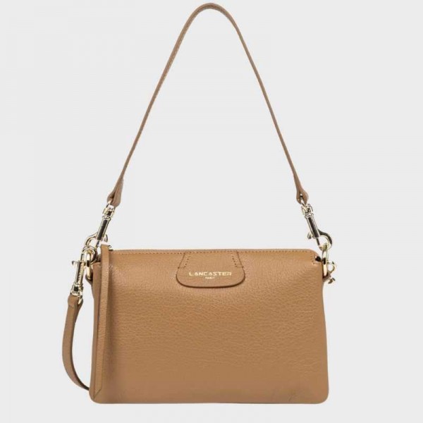 Lancaster - Pochette en cuir Dune 529-73