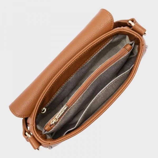 Lancaster - Sac trotteur Foulonne... Lancaster - Sac trotteur Foulonne...