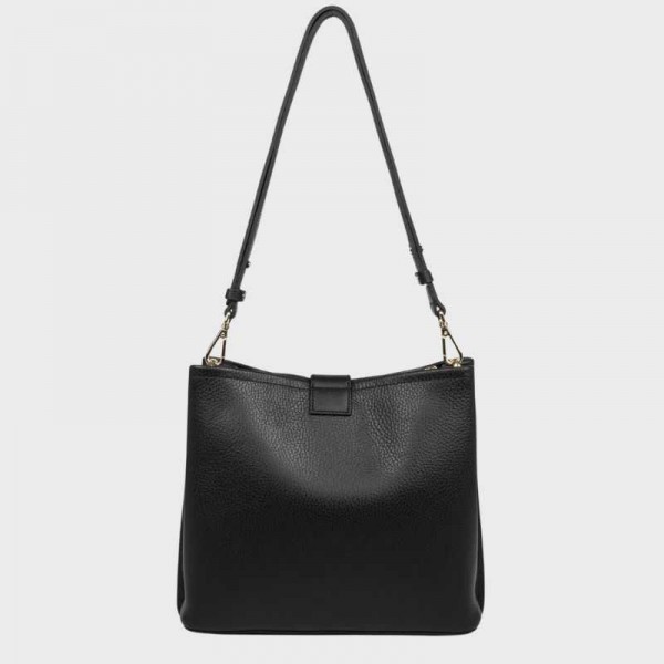 Lancaster - Sac seau en cuir Top...