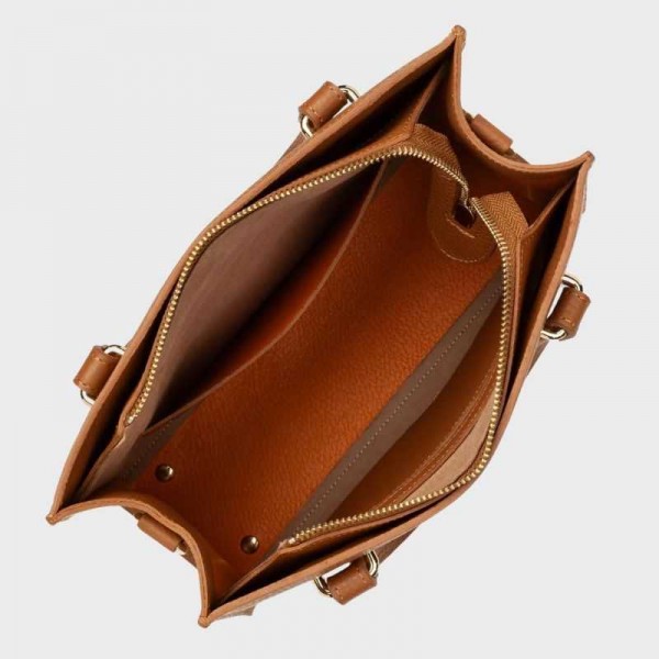 Lancaster - Sac à main Foulonné...