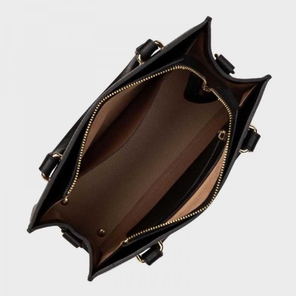 Lancaster - Sac à main Foulonné...