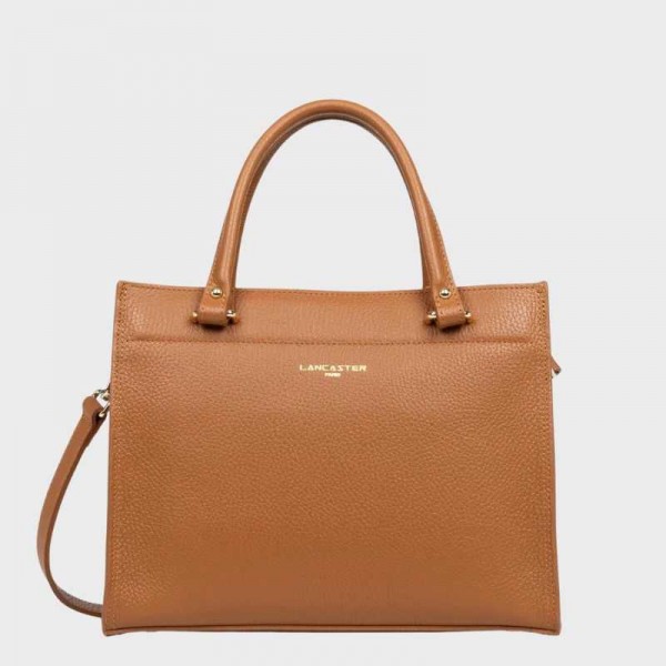 Lancaster - Sac à main Foulonné...