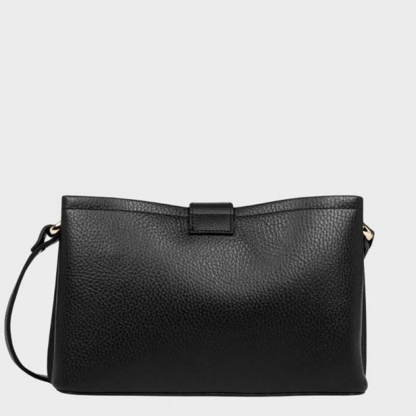 Lancaster - Sac trotteur Top Double... Lancaster - Sac trotteur Top Double...