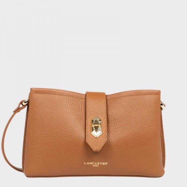 Lancaster - Sac trotteur Top Double... Lancaster - Sac trotteur Top Double...