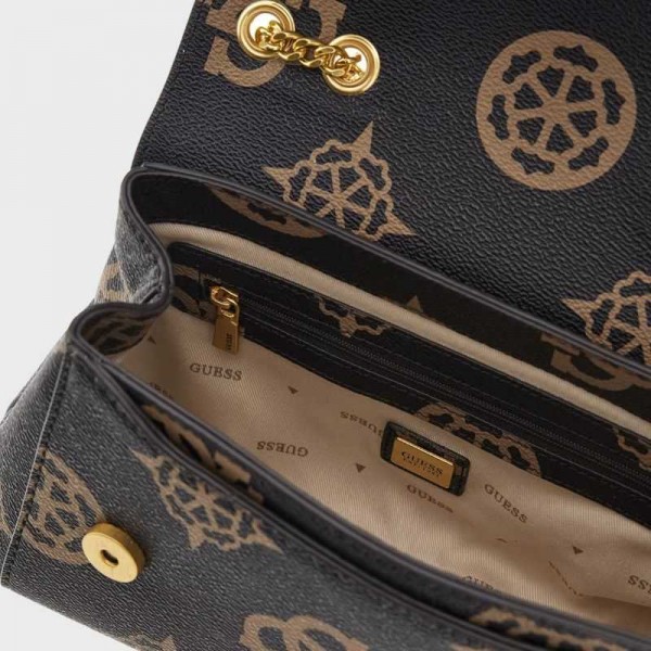 Guess - Sac bandoulière logo Sestri Guess - Sac bandoulière logo Sestri