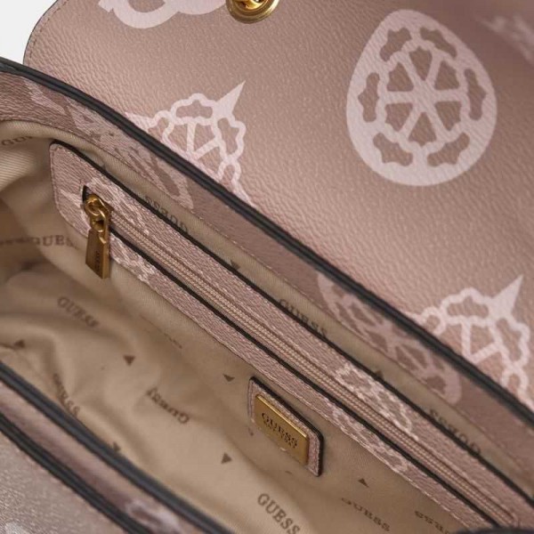 Guess - Sac bandoulière logo Sestri