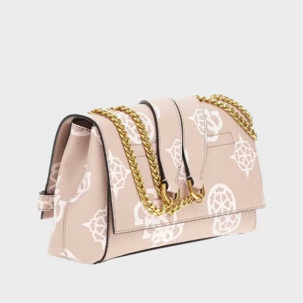 Guess - Sac bandoulière logo Sestri