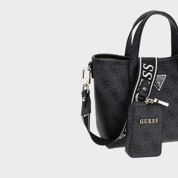 Guess - Mini sac à main Latona