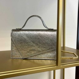 Anais - Sac à main en cuir...