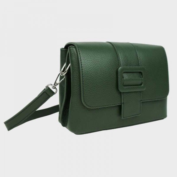 Anais - Sac bandoulière en cuir Enola