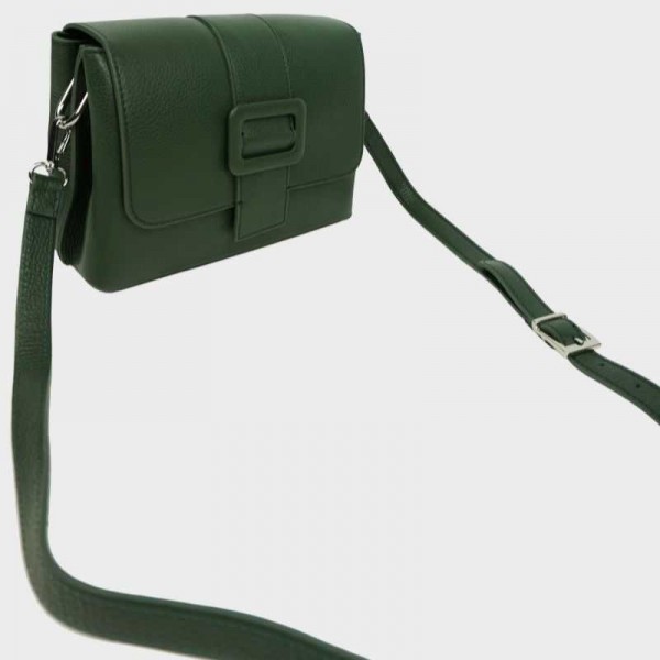 Anais - Sac bandoulière en cuir Enola