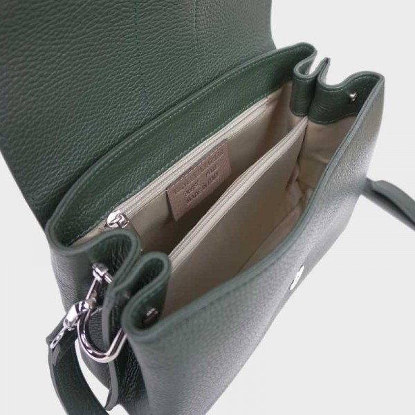 Anais - Sac bandoulière en cuir Enola